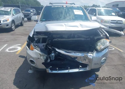 2012 Ford Escape Limited from USA, damaged, VIN 1FMCU0E72CKB40546